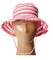 Sedex Audit Kid Summer Hat with Hook Loop Chin Strap