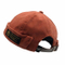 Adjustable Beanie Corduroy Rolled Cuff Brimless Baseball Cap Without Visor