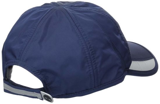 100% Polyester Adjustable Quick-Dry Running Camping Sport Cap Men