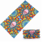 BSCI Audit 100% Polyester Seamless Print Multifunctional Tube Polar Fleece Bandana
