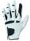 Custom Men′s Stablegrip White Durable Genuine Cabretta Leather Golf Gloves