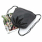 Wholesale Durable Man Women Folding Sport Backpack Nylon Bag Drawstring Bag Home Travel Storage Use