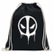 Sedex Audit Shopping Gym Bag Washable Backpack Drawstring Bag Cotton Custom with Logo for Man Women