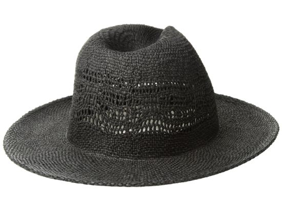 Good Quality UV Protection Mesh UV Sunscreen Summer Straw Panama Hat