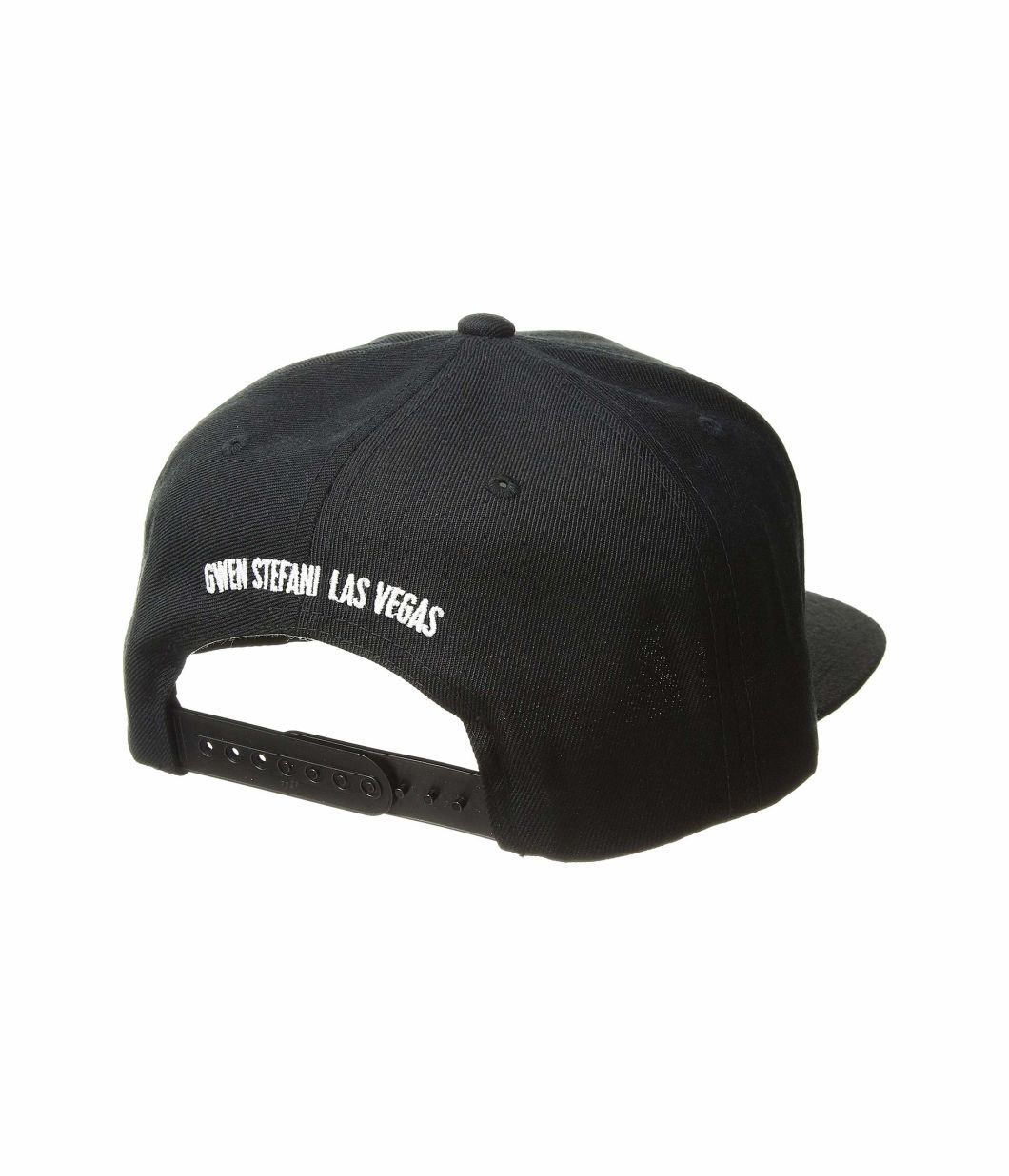 Unisex 6-Panel Classic Hat Snapback with Customized Embroidered Logo