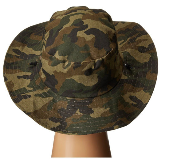 Sedex Audit Adjustable Embroidered Outdoor Camo Camouflage Hat