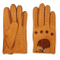 Mens Leather Driving Gloves with 100% Soft Shell Italian Deerskin