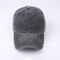 BSCI Audit 100% Cotton Plain Distressed Dyed Washed Baseball Cap