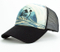 Sedex Audit 100% Polyester 5-Panel Promotional Sublimation Trucker Cap Custom