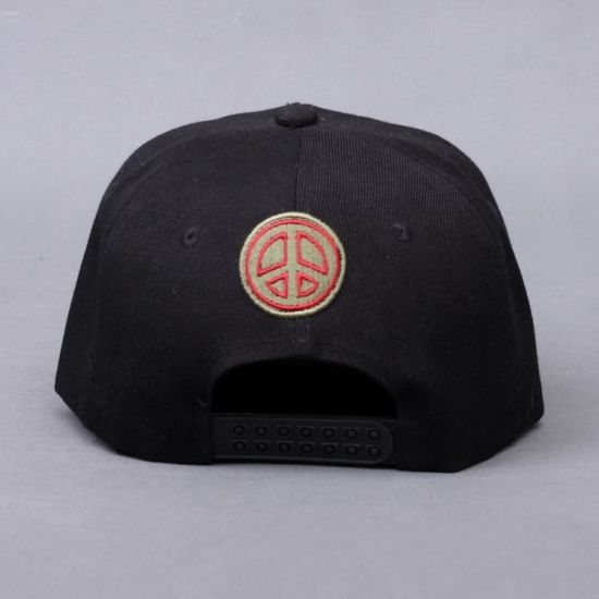 100% Cotton Embroidery Twill Custom 6-Panel Promotional Sports Baseball Cap
