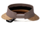 Wide Brim Simplicity Women′s 100% Paper Summer Breathable Straw Visor Hat