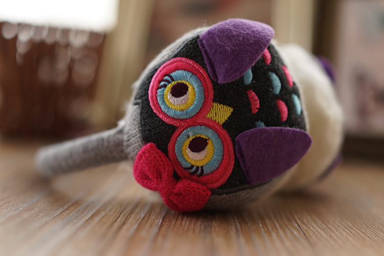 Hot Selling Fashion 100% Acrylic Winter Customized Knitted Jacquard Earmuff (earcap) with Jacquard Logo