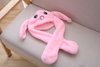 BSCI Audit Wholesale Winter Halloween Christmas Animal Rabbit Hat Movable Bunny Ears Hat