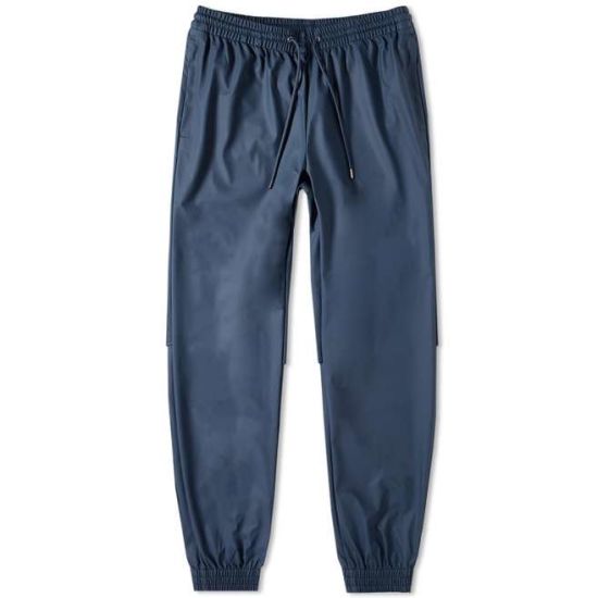 Unisex 50% Polyester, 50% Polyurethane Water Resistant Welded Seams Waterproof Over Trousers