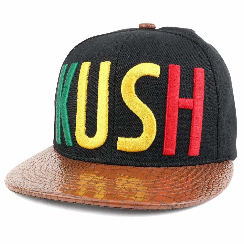 BSCI Audit 100% Polyester 3D Embroidered Visor PVC Snapback Cap