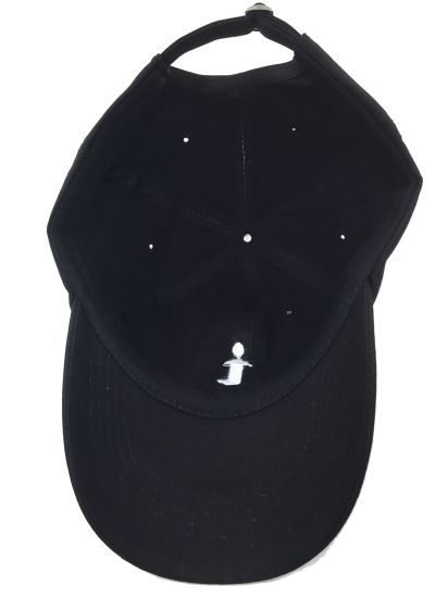 100% Cotton Adjustable Unisex 6-Panel Dad Hat Baseball Cap Embroidery