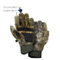 Custom Polyester Camouflage Touchscreen Hunting Glove for Shooting Driving Padding Climbing