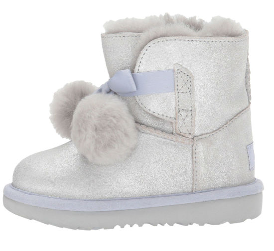 Sedex Audit Winter Factory Ankle Length Rabbit Fur Ball Decoration 2018 Winter Warm Ladies Snow Boots