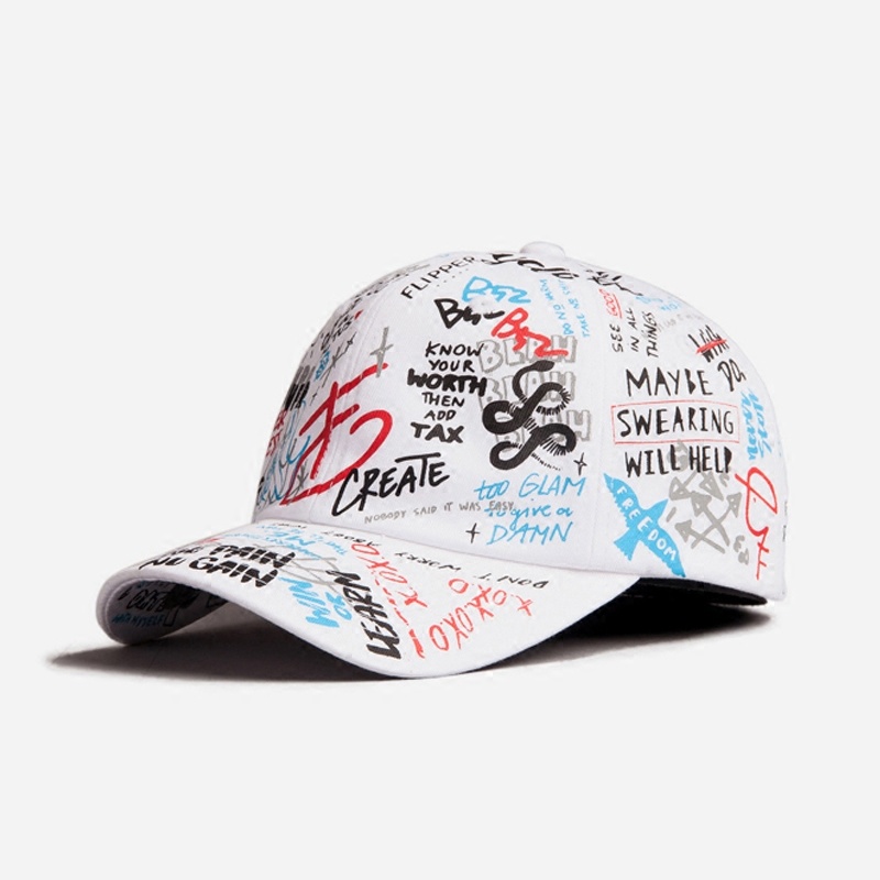 Wholesale Promotional Cotton Printed Cheap Price Golf Custom Sport Light Baseball Cap