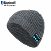 Winter Beanie Soft Music Headphone Hat Wireless Bluetooth Smart Cap