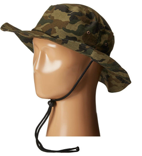 Sedex Audit 100% Polyester Bucket Outdoor Camouflage Army Camo Hat