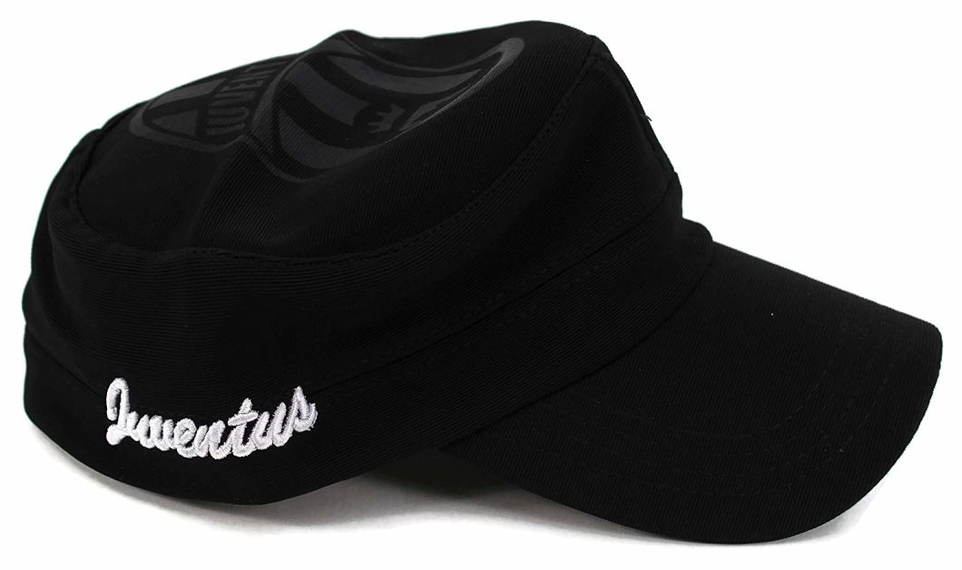 Sedex Audit Acrylic World Soccer Football Team Military Embroidered Flexfit Fan Cap