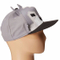 100% Cotton Kids Flat Bill Baseball Adjustable Geometric Shaped Animal Cap