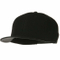 BSCI Audit 100% Acrylic Soft Black Plain Cap Wool Snapback