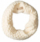 100% Polyester Warm Lady Women Scarf Infinity Winter Scarf