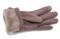 Touchscreen Fleece Windproof Winter Warm Wear Fashion Gloves with Button