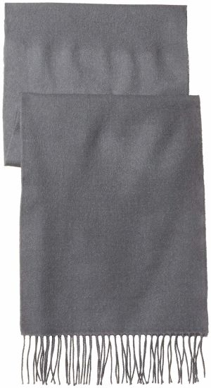 Custom Winter Warm Women Acrylic Cashmere Scarf with Fringe