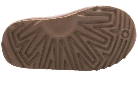 Sedex Audit Winter Factory Ankle Length Rabbit Fur Ball Decoration 2018 Winter Warm Ladies Snow Boots