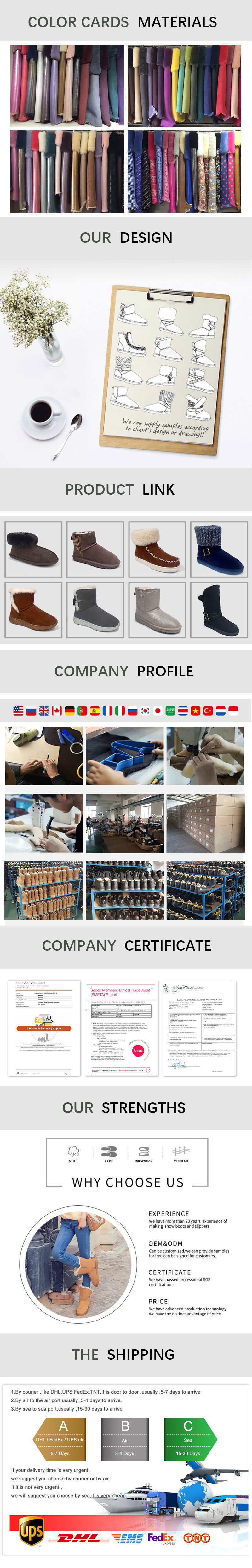 Popular Mature Thigh High Coldproof Ankle Silver Leather Wool Felt Boots