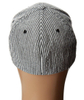 Sedex Audit 6-Panel Blank Striped Flexfit Hat with 100% Cotton