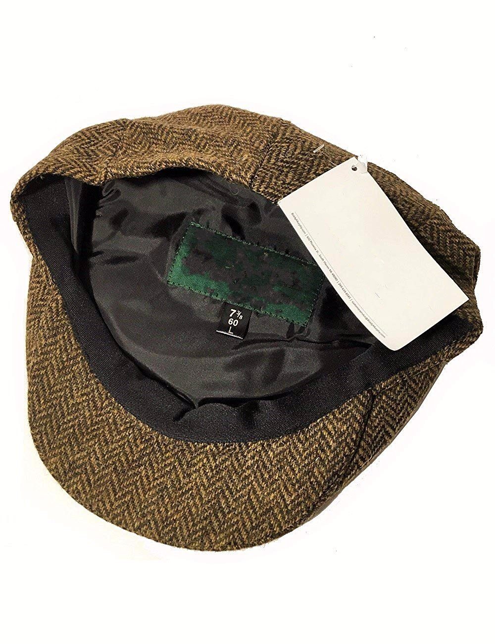 Custom 100% Wool Warm IVY Beret Hat Flat Cap Wholesale for Man