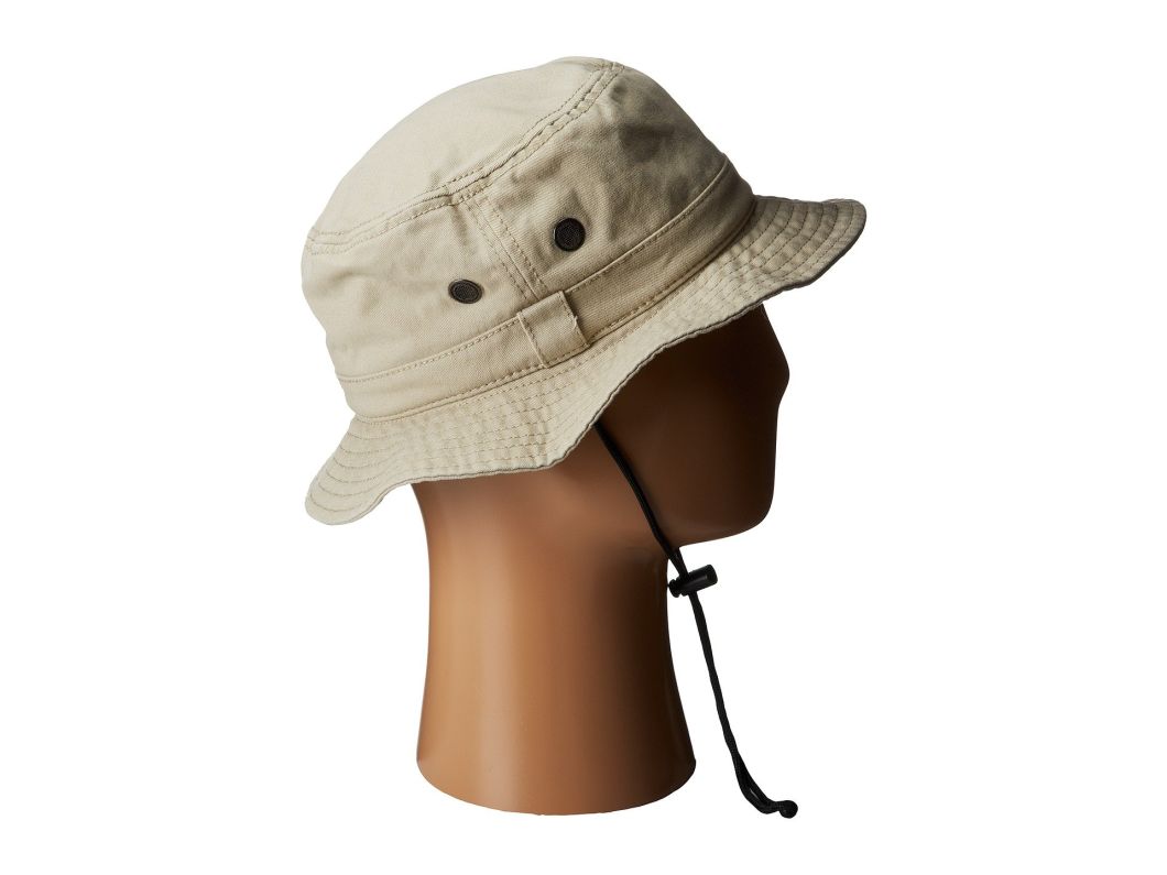 Sedex Audit Sedex Audit Custom Lightweight Summer Outdoor Wide Brim Mens Bucket Hat with Chin Cord