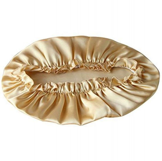 Wholesale Custom Women Sleep Bonnet Head Cover Silk Cap for Hair&Scalp