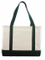 Wholesale 100% Polyester Blank Daily Tote Bag with Outside Pocket for Shopping Travelling