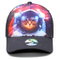 100% Polyester Printed Adjustable Breathable Baseball Cap Hats