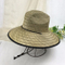 Wholesale Custom Cheap Mexico Sombrero Beach Surf Lifeguard Straw Hat