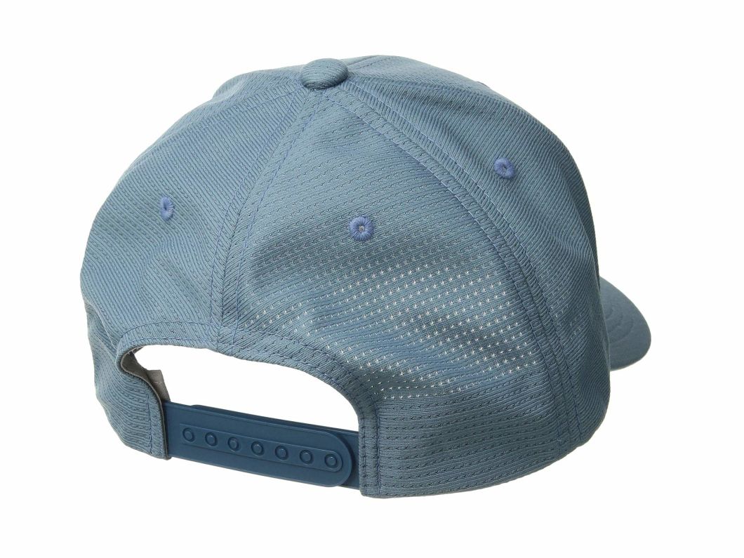 Wholesale 100% Cotton Custom 6 Panel Sport Golf Hat Cap with Patch Embroidery