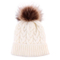 Wholesale Acrylic Soft Toddler Winter Warm Beanie Knitted Crochet Baby Hat