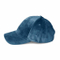 Adjustable Soft Baseball Cap 6-Panel Solid Sport Velvet Dad Hat