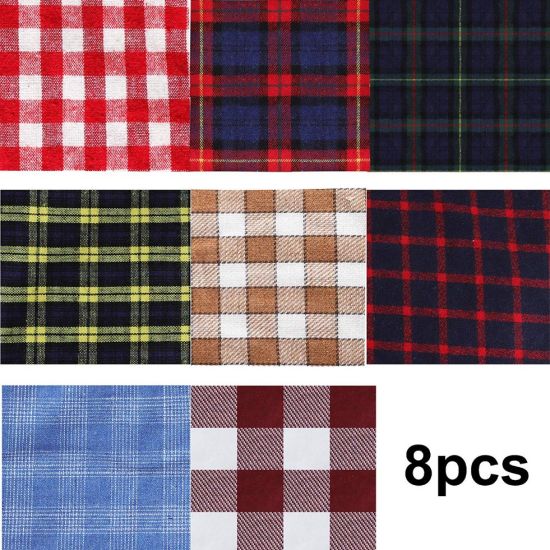 Sedex Audit Promotional Cotton Triangle Print Cotton Pet Scarf Cat Dog Bandana