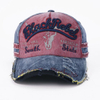 Custom New Fashion Era Embroidered Baseball Sports Print Hat Cap