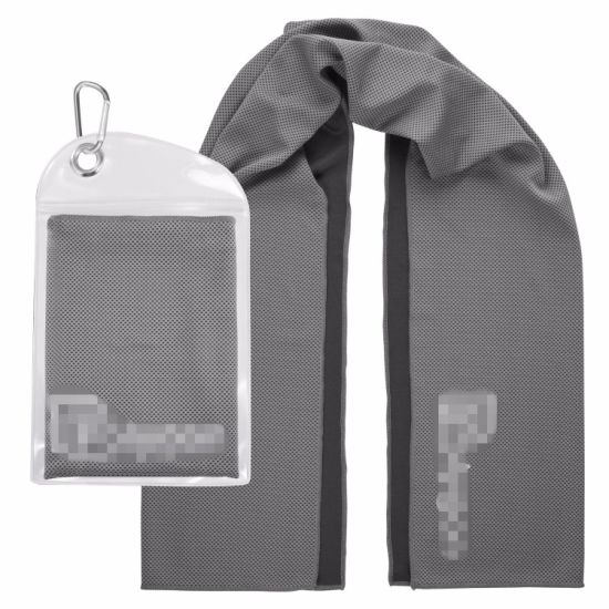 Wholesale Breathable Summer Cooling Towel Scarf for Gym Workout Sports