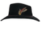 BSCI Audit Faux-Leather Durable Crushable Wool Jb Mauney Cowboy Hat