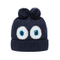 100% Acrylic Winter Knitted Beanie Knitted Hat for Baby