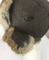 Polyester Rabbit Fur Trim Winter Warm Earflap Fur Luxury Hat
