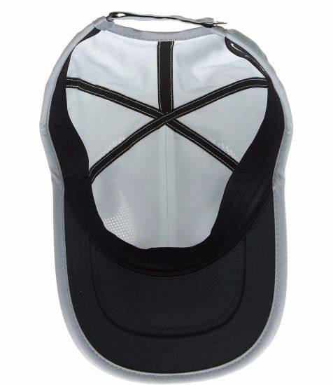 Sedex Audit Polyester 6-Panel Cap Aerobill Featherlight Tennis Hat